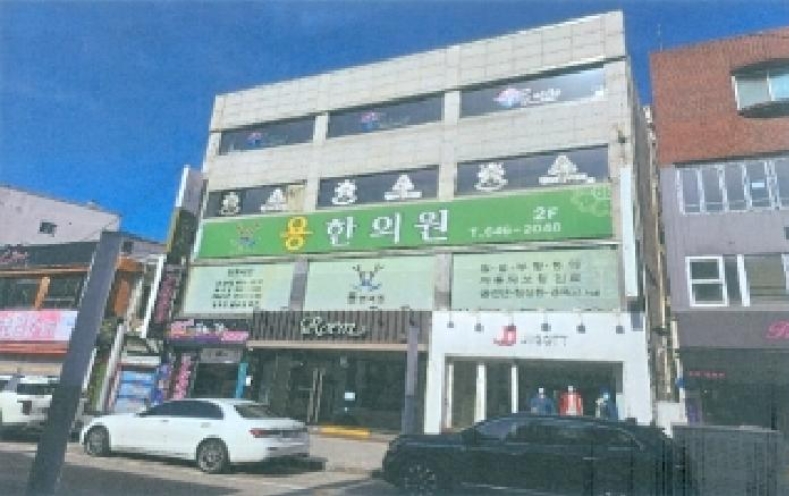 강원특별자치도 강릉시 금학동 41-2 외 2필지 근린생활시설 경매 사진 1
