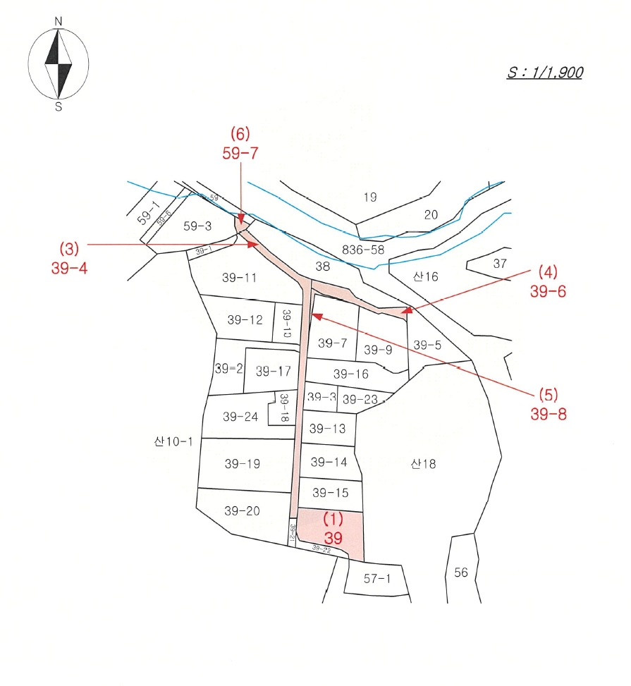 강원특별자치도 횡성군 안흥면 지구리 39 외 4필지 단독주택 경매 사진 20