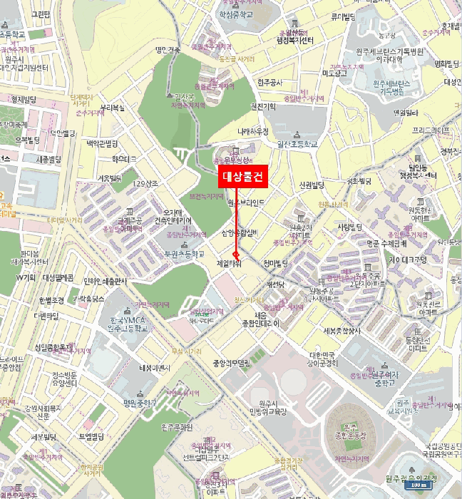 강원특별자치도 원주시 단계동 800-30 다가구주택 경매 사진 40