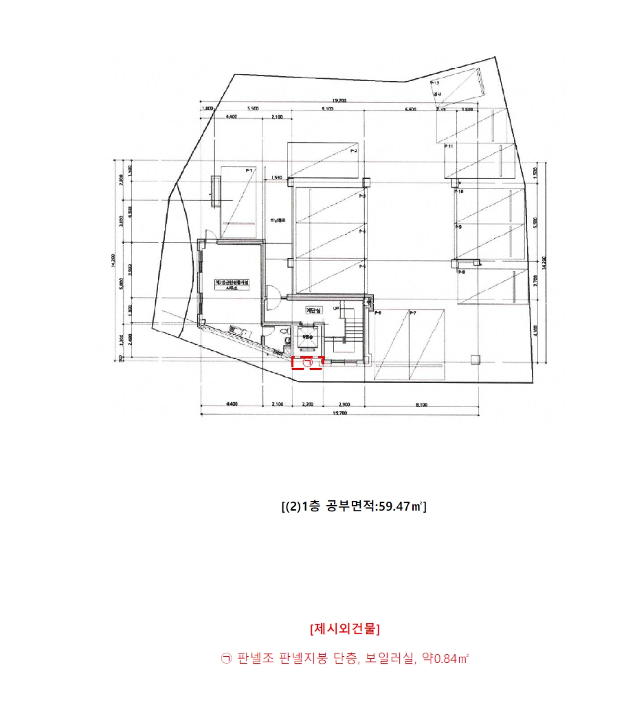 강원특별자치도 원주시 우산동 275-8 다가구주택 경매 사진 32