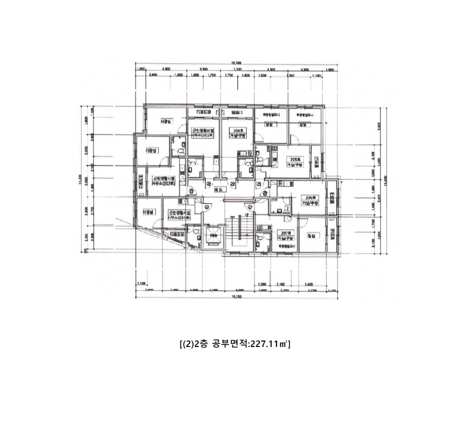 강원특별자치도 원주시 우산동 275-8 다가구주택 경매 사진 33