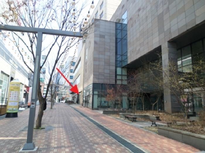 강원특별자치도 원주시 반곡동 1900-3 1층115호 근린상가 경매 사진 2