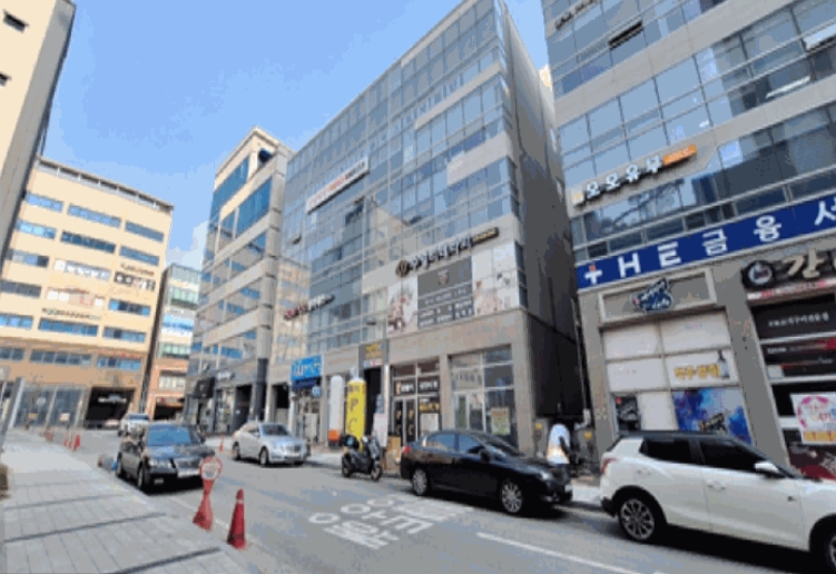 강원특별자치도 원주시 반곡동 1899-6 정우빌딩2차 401호 외 2개호 근린상가 경매 사진 1