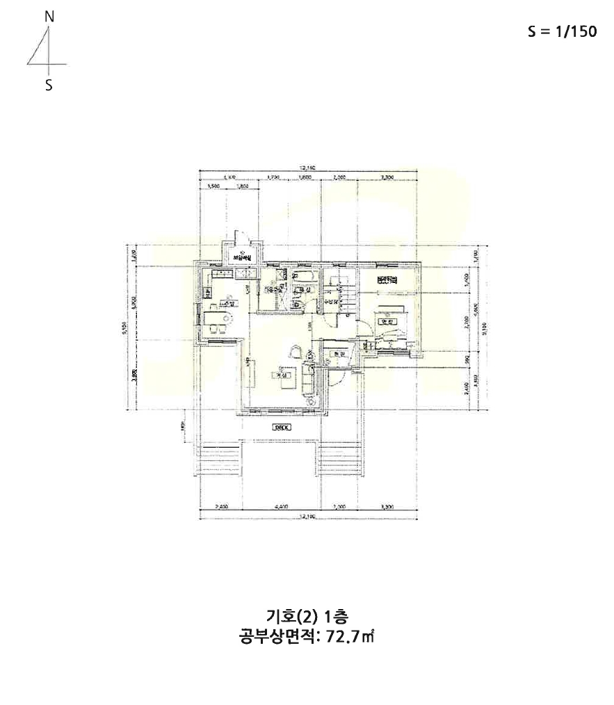강원특별자치도 횡성군 안흥면 안흥리 747 외 2필지 단독주택 경매 사진 11