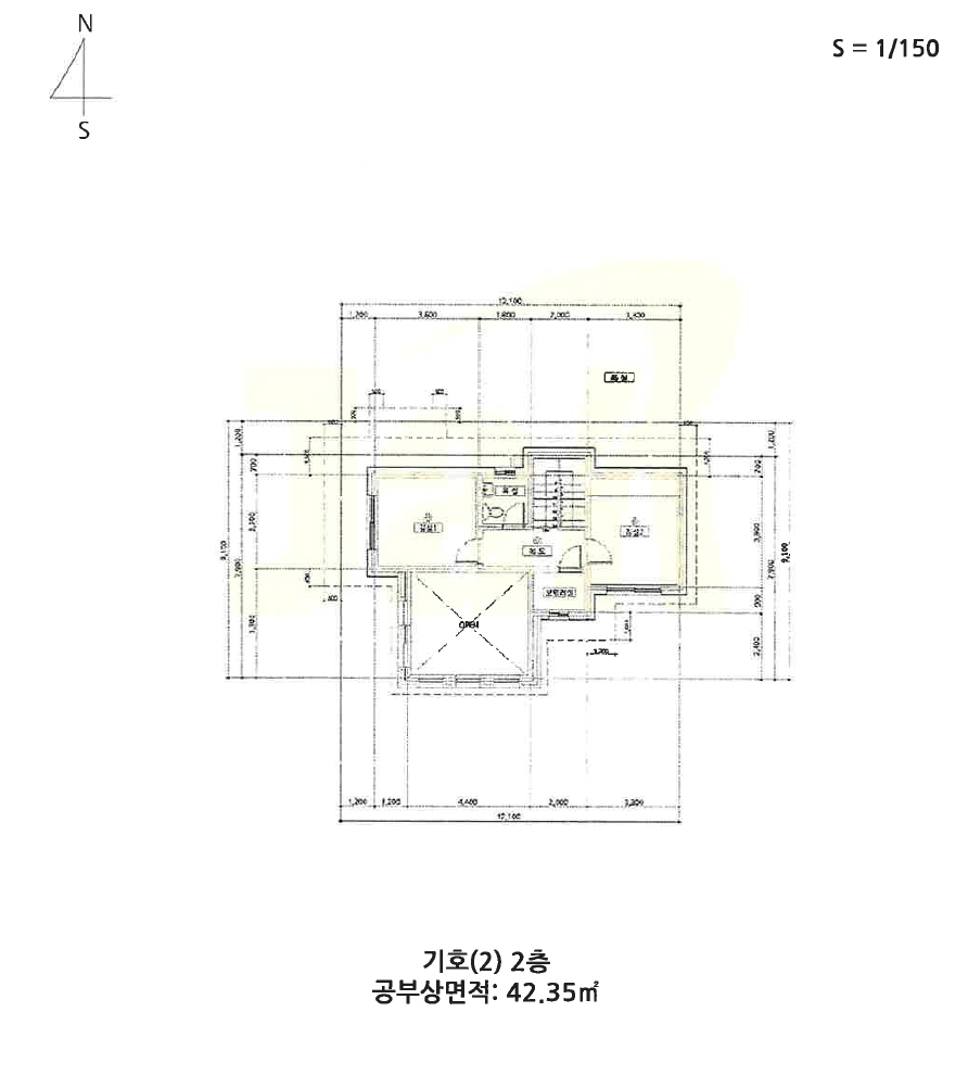 강원특별자치도 횡성군 안흥면 안흥리 747 외 2필지 단독주택 경매 사진 12