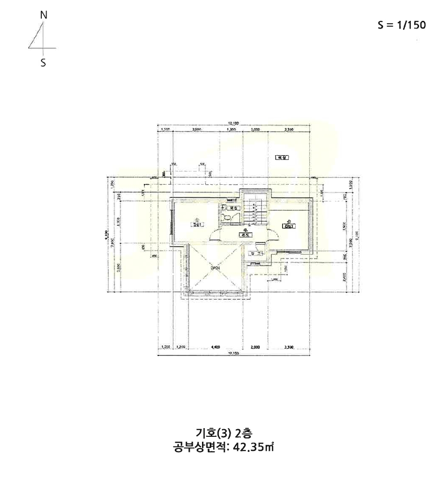 강원특별자치도 횡성군 안흥면 안흥리 747 외 2필지 단독주택 경매 사진 14