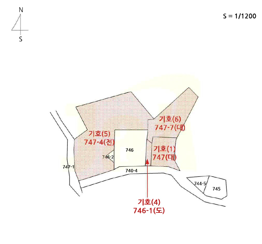 강원특별자치도 횡성군 안흥면 안흥리 747 외 2필지 단독주택 경매 사진 24