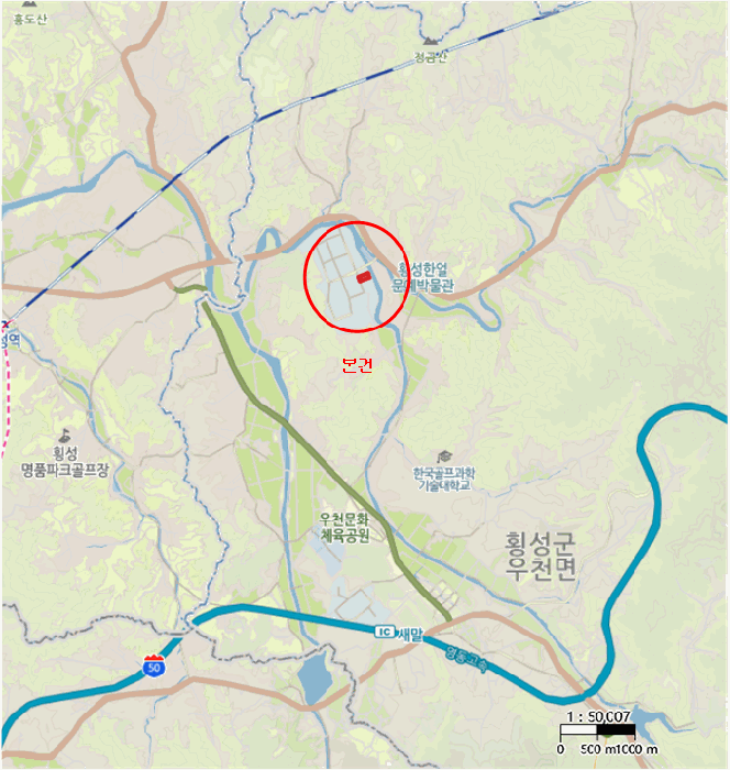 강원특별자치도 횡성군 우천면 상하가리 527 공장 경매 사진 45
