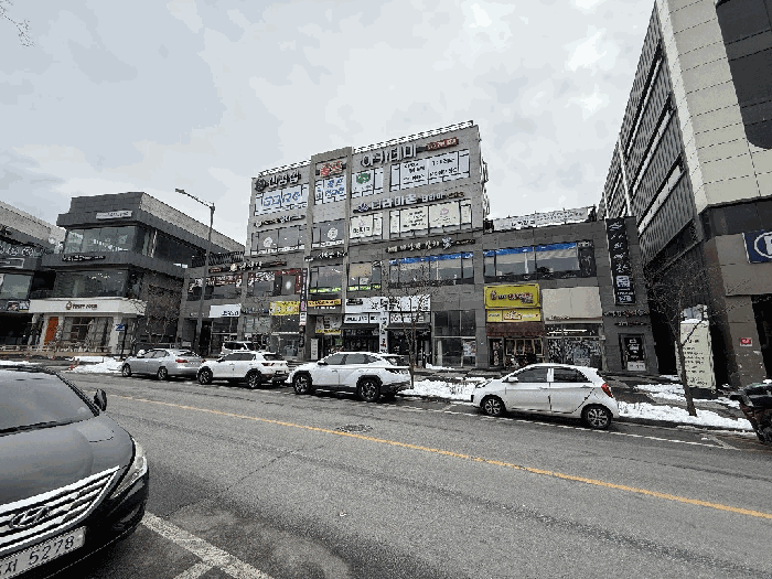 강원특별자치도 원주시 반곡동 1880-8 동우프라자 2층203호 근린상가 경매 사진 5