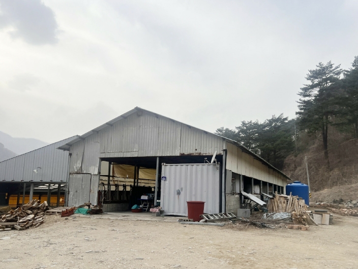 강원특별자치도 양양군 서면 갈천리 142-1 동물및식물관련시설 경매 사진 1