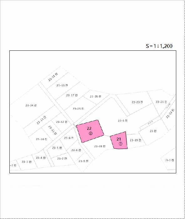 강원특별자치도 정선군 사북읍 사북리 21 대지 경매 사진 6