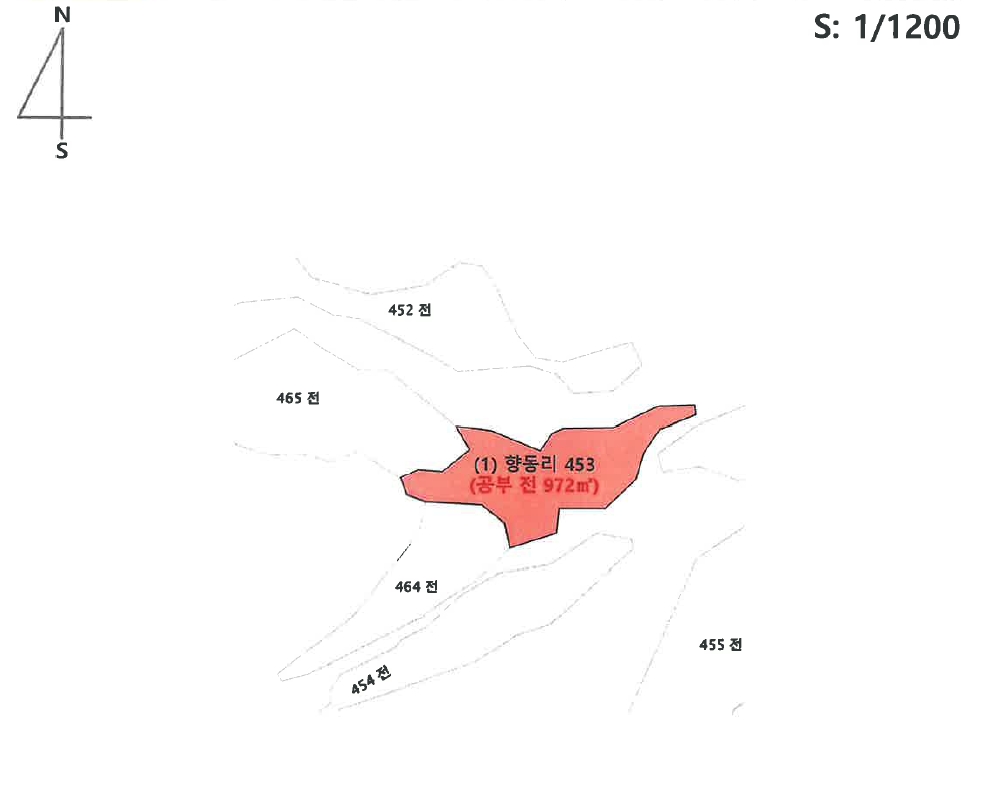 강원특별자치도 평창군 평창읍 향동리 453 전 경매 사진 31