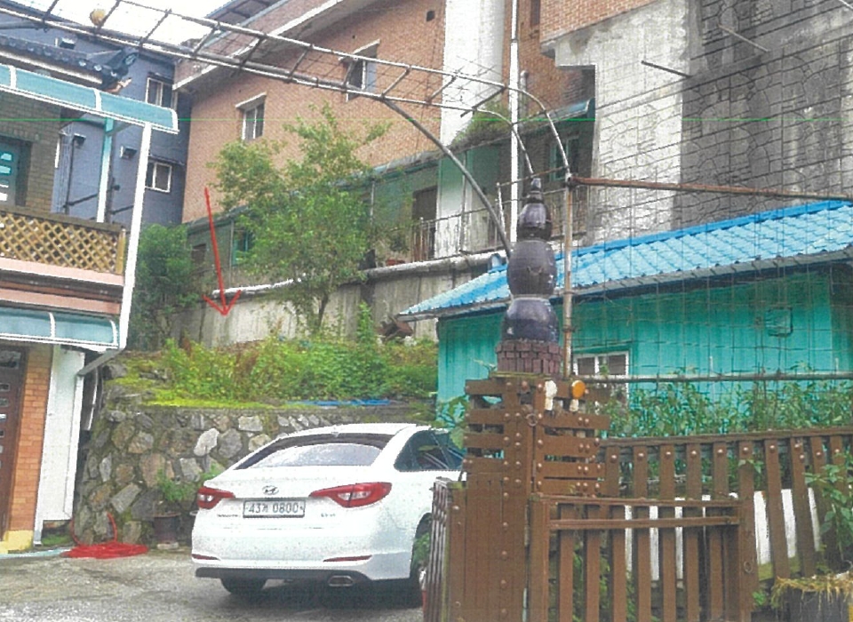 강원특별자치도 정선군 사북읍 사북리 284-56 대지 경매 사진 1