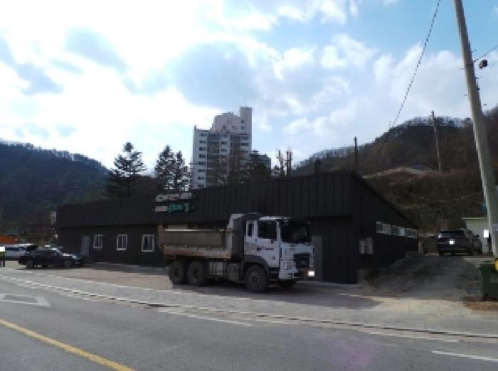 강원특별자치도 태백시 장성동 94-1 외 5필지 공장 경매 사진 5