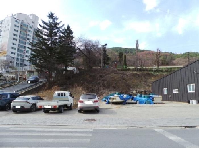 강원특별자치도 태백시 장성동 94-1 외 5필지 공장 경매 사진 6