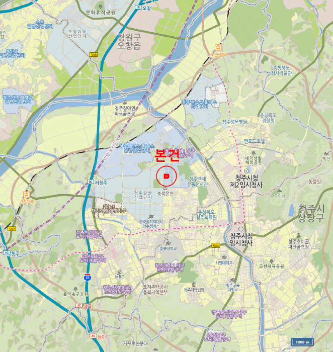 충북 청주시 흥덕구 봉명동 2449, 가동 1층 에이-184호 (봉명동,청주파비뇽아울렛) 근린상가 경매 사진 12