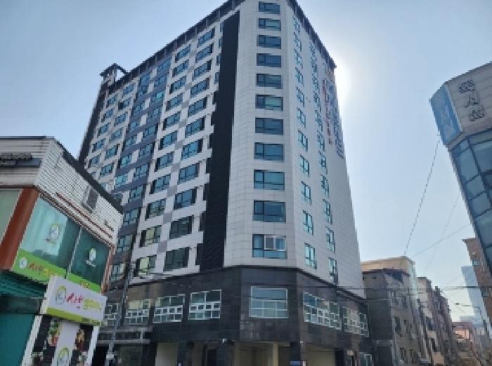 충청북도 청주시 청원구 우암동 110-33 하이브레드 오피스텔 10층 1006호 외 1필지 오피스텔(주거) 경매 사진 1