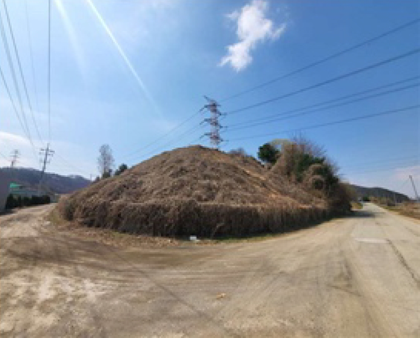 충청북도 청주시 흥덕구 옥산면 사정리 26-1 외 6필지 임야 경매 사진 1