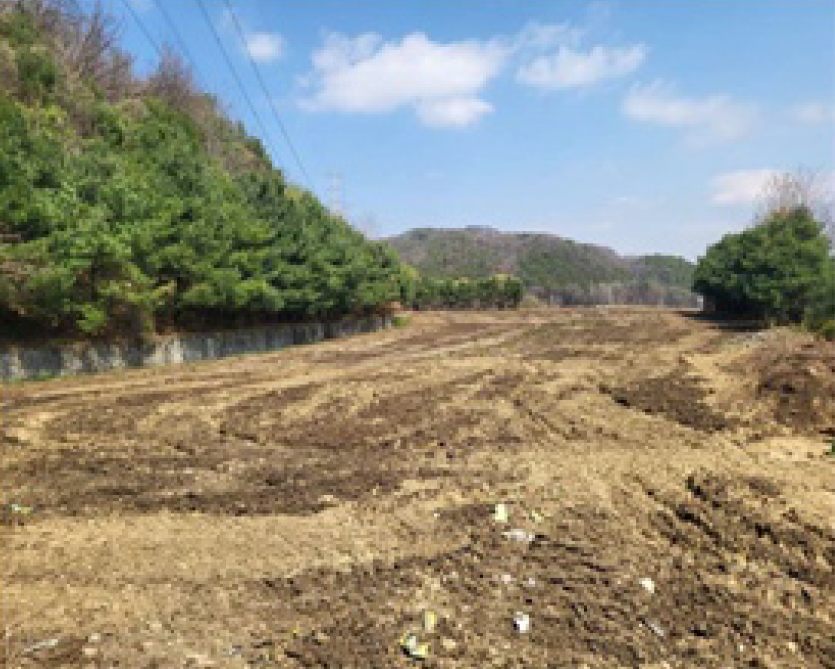 충청북도 청주시 흥덕구 옥산면 사정리 26-1 외 6필지 임야 경매 사진 2