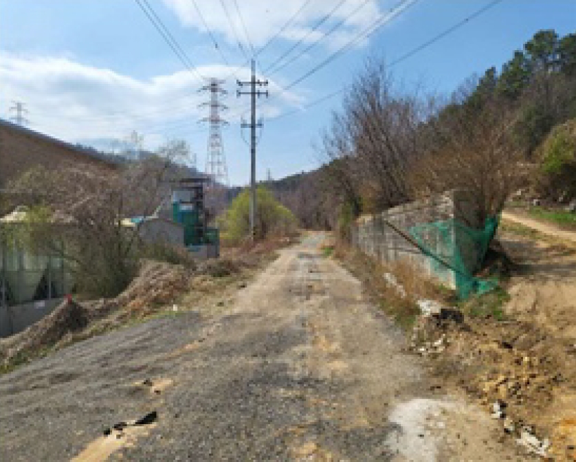 충청북도 청주시 흥덕구 옥산면 사정리 26-1 외 6필지 임야 경매 사진 12