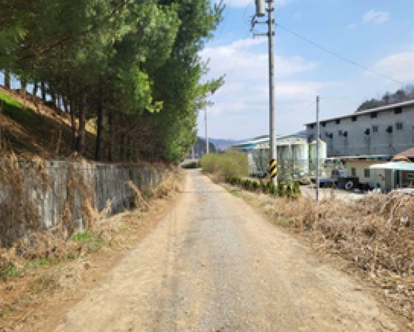 충청북도 청주시 흥덕구 옥산면 사정리 26-1 외 6필지 임야 경매 사진 13