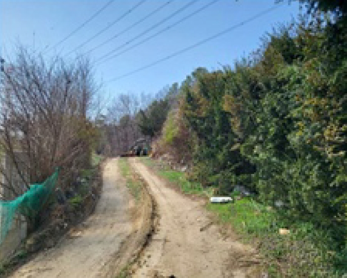 충청북도 청주시 흥덕구 옥산면 사정리 26-1 외 6필지 임야 경매 사진 15