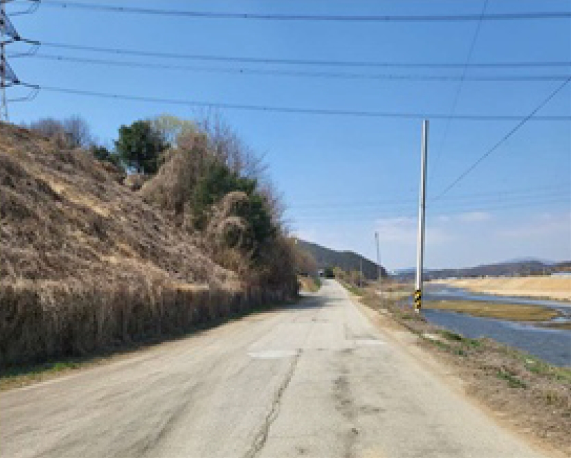 충청북도 청주시 흥덕구 옥산면 사정리 26-1 외 6필지 임야 경매 사진 3