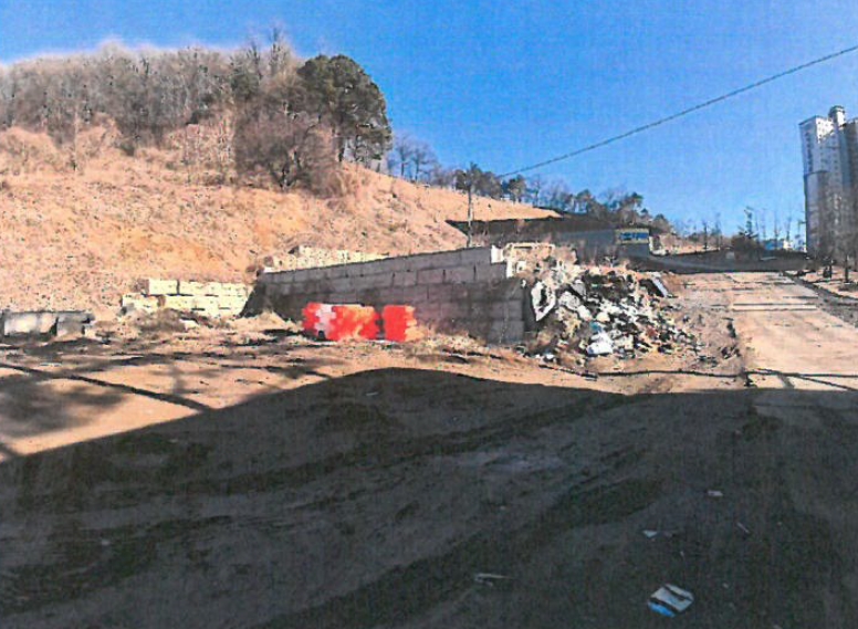 충청북도 청주시 상당구 용정동 산43-7 외 9필지 임야 경매 사진 1