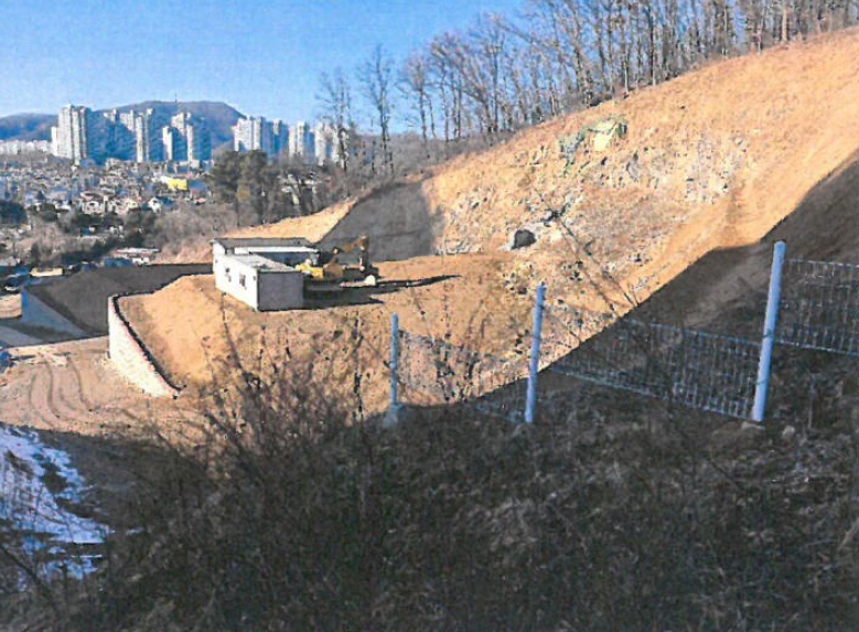 충청북도 청주시 상당구 용정동 산43-7 외 9필지 임야 경매 사진 2