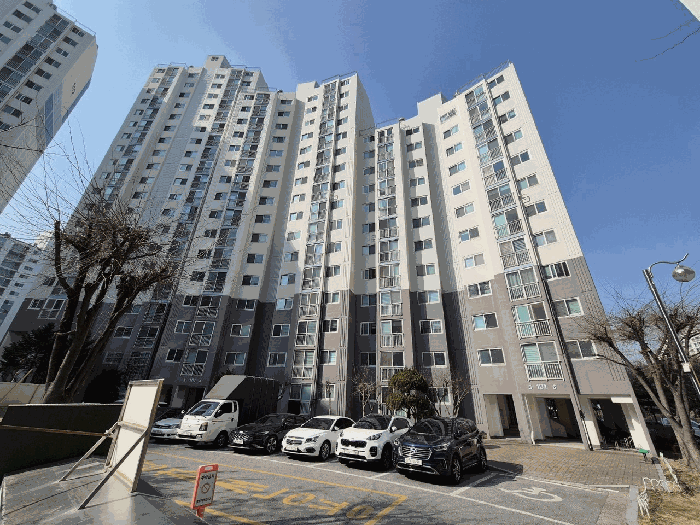 충북 청주시 서원구 개신동 613, 101동 4층 404호 (개신동,청주개신주공1단지아파트) 아파트 경매 사진 3