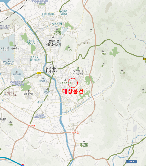 충청북도 청주시 상당구 영운동 36-1 외 1필지 근린생활시설 경매 사진 15