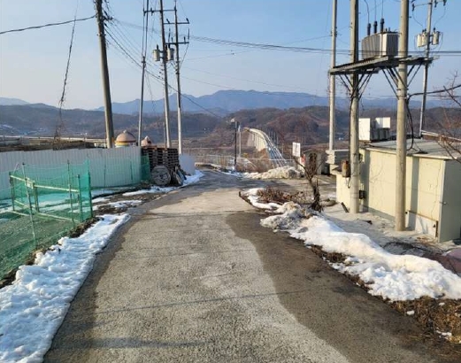 충청북도 충주시 수안보면 중산리 311-3 외 3필지 공장 경매 사진 11