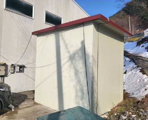 충청북도 충주시 수안보면 중산리 311-3 외 3필지 공장 경매 사진 18