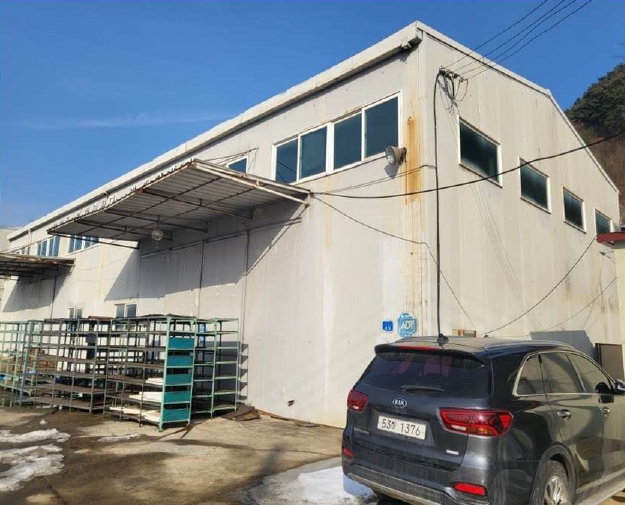 충청북도 충주시 수안보면 중산리 311-3 외 3필지 공장 경매 사진 4