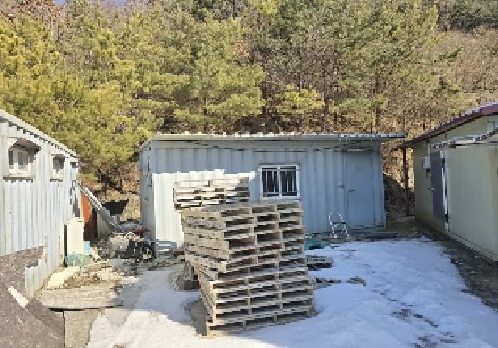 충청북도 충주시 수안보면 중산리 311-3 외 3필지 공장 경매 사진 35