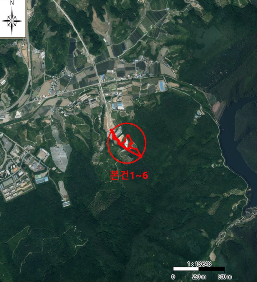 충청북도 충주시 수안보면 중산리 311-3 외 3필지 공장 경매 사진 38