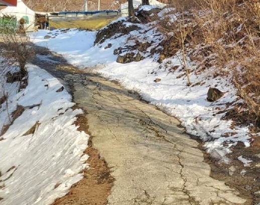 충청북도 충주시 수안보면 중산리 311-3 외 3필지 공장 경매 사진 9