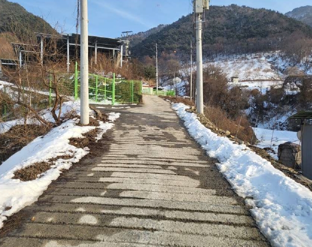 충청북도 충주시 수안보면 중산리 311-3 외 3필지 공장 경매 사진 10