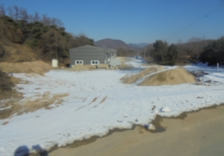 충청북도 충주시 신니면 광월리 533-1 외 6필지 창고시설 경매 사진 8