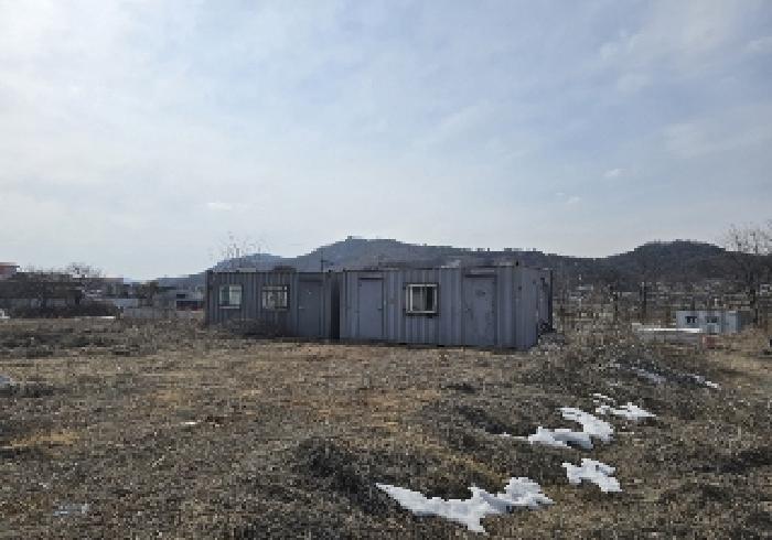 충청북도 충주시 주덕읍 삼청리 36-2 외 3필지 잡종지 경매 사진 1