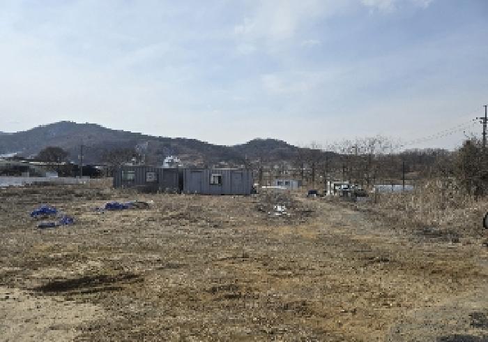 충청북도 충주시 주덕읍 삼청리 36-2 외 3필지 잡종지 경매 사진 2