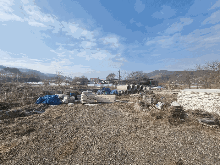 충청북도 충주시 주덕읍 삼청리 36-2 외 3필지 잡종지 경매 사진 13