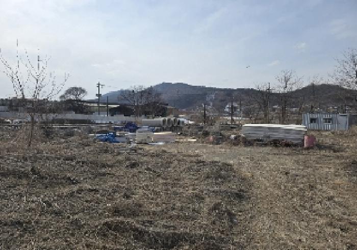 충청북도 충주시 주덕읍 삼청리 36-2 외 3필지 잡종지 경매 사진 3