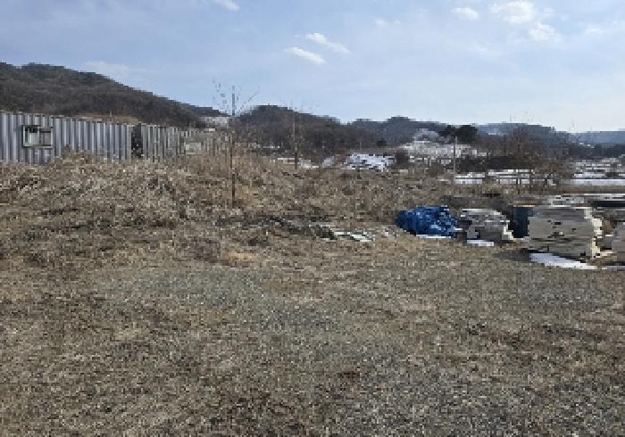 충청북도 충주시 주덕읍 삼청리 36-2 외 3필지 잡종지 경매 사진 6