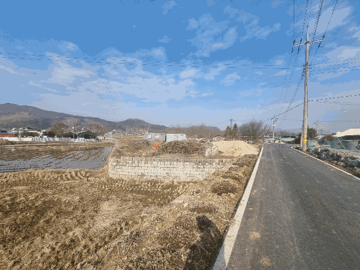 충청북도 충주시 주덕읍 삼청리 36-2 외 3필지 잡종지 경매 사진 7