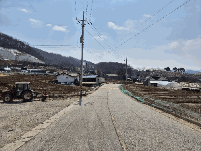 충청북도 충주시 주덕읍 삼청리 18-1 답 경매 사진 3