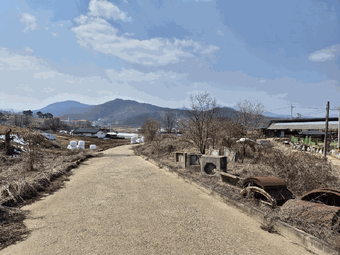 충청북도 충주시 주덕읍 삼청리 18-1 답 경매 사진 4
