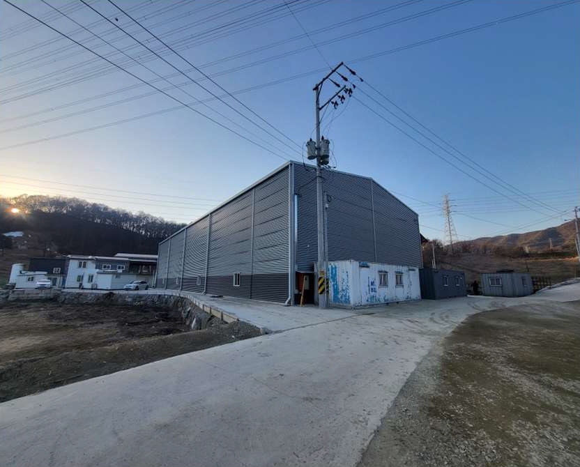 충청북도 음성군 감곡면 문촌리 707-2 외 1필지 공장 경매 사진 11