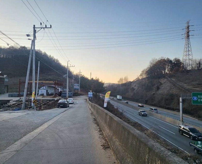 충청북도 음성군 감곡면 문촌리 707-2 외 1필지 공장 경매 사진 13
