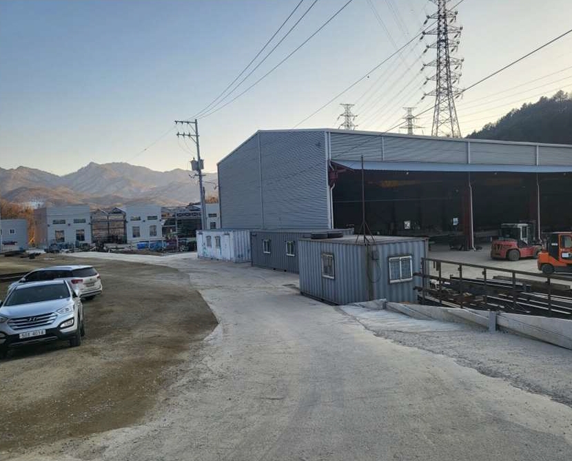 충청북도 음성군 감곡면 문촌리 707-2 외 1필지 공장 경매 사진 15